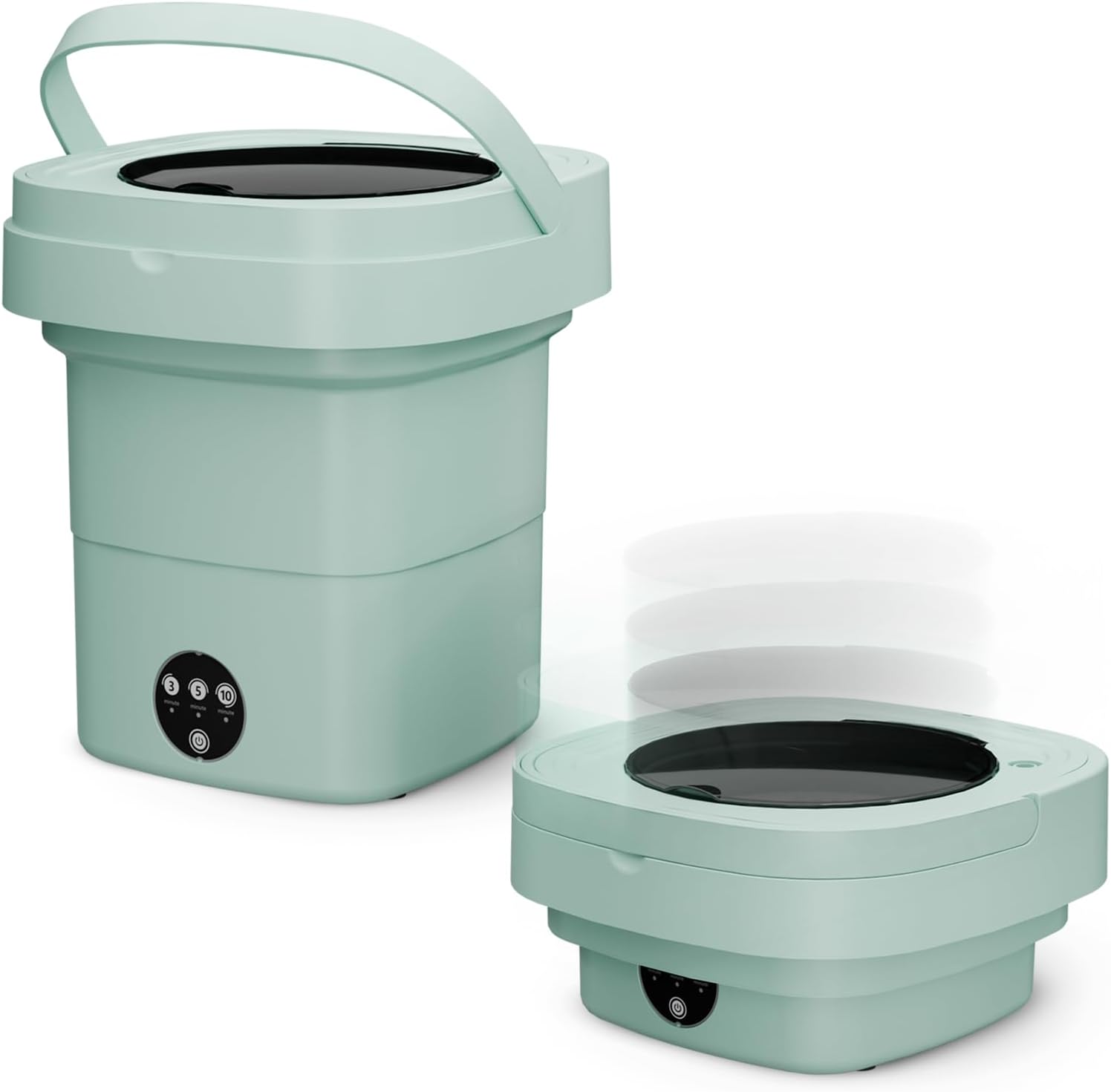 Foldable Mini Laundry Machine