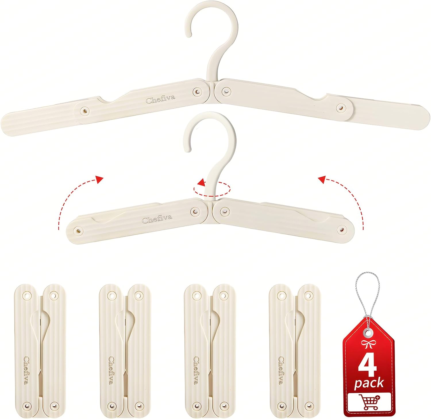 Portable Clothes Drying Hanger