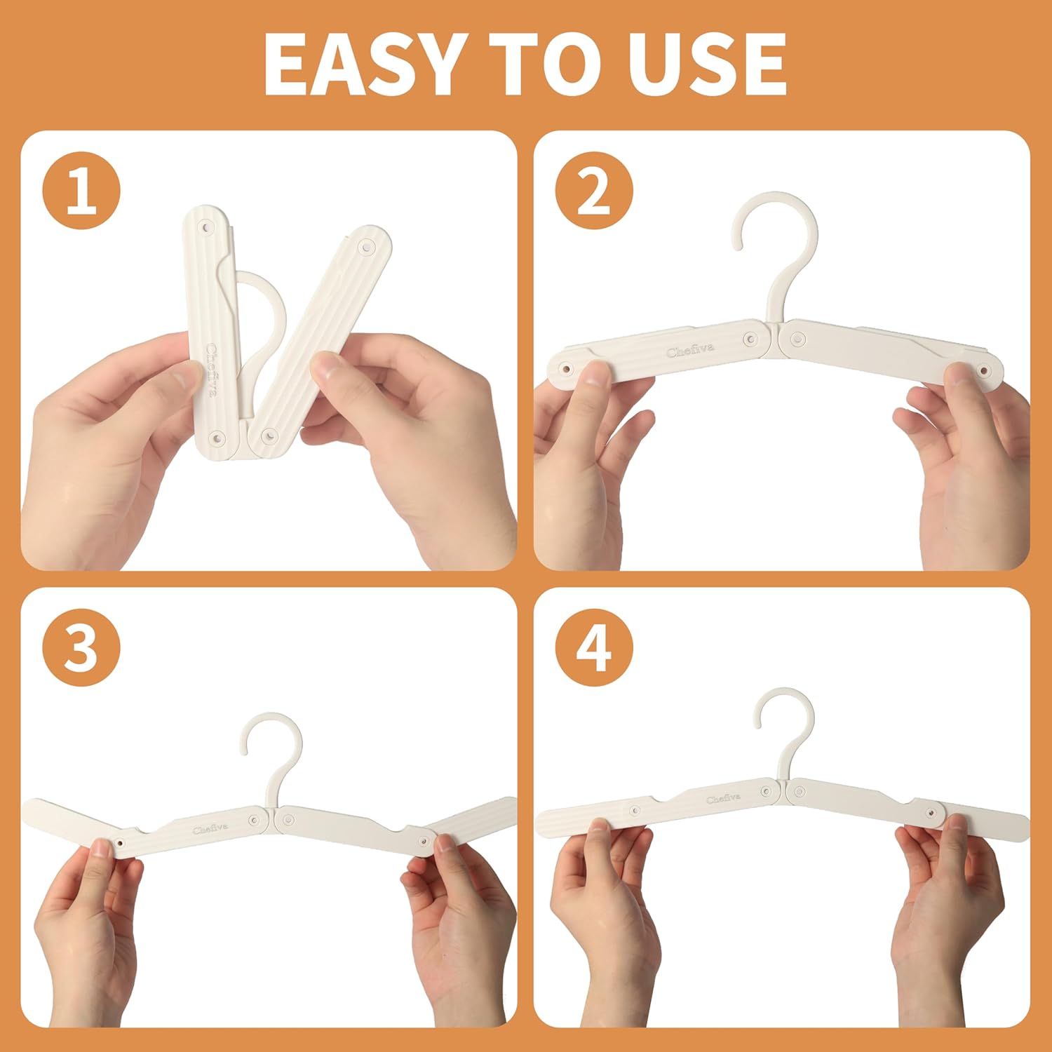 Portable Clothes Drying Hanger