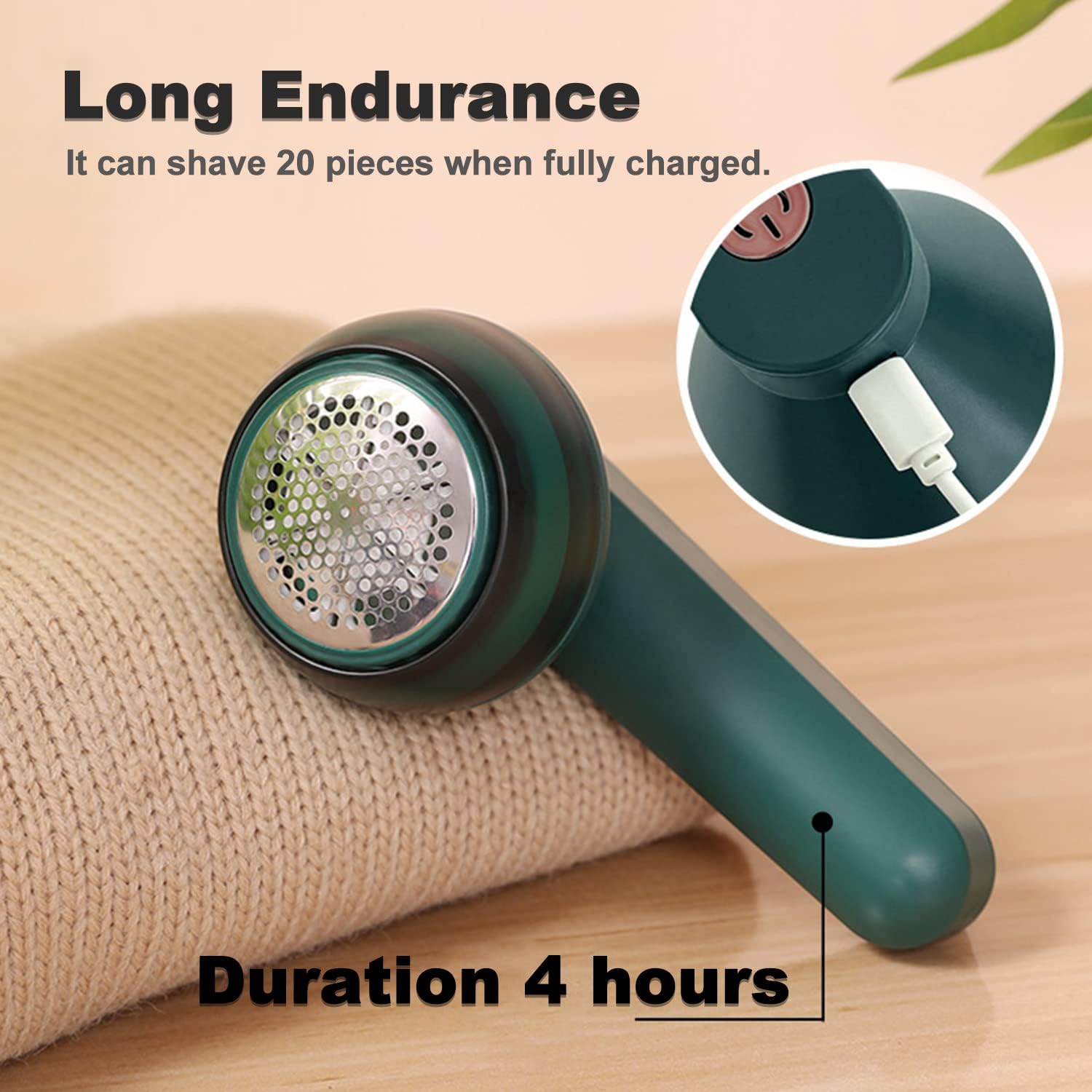 Lint Remover Fabric Shaver