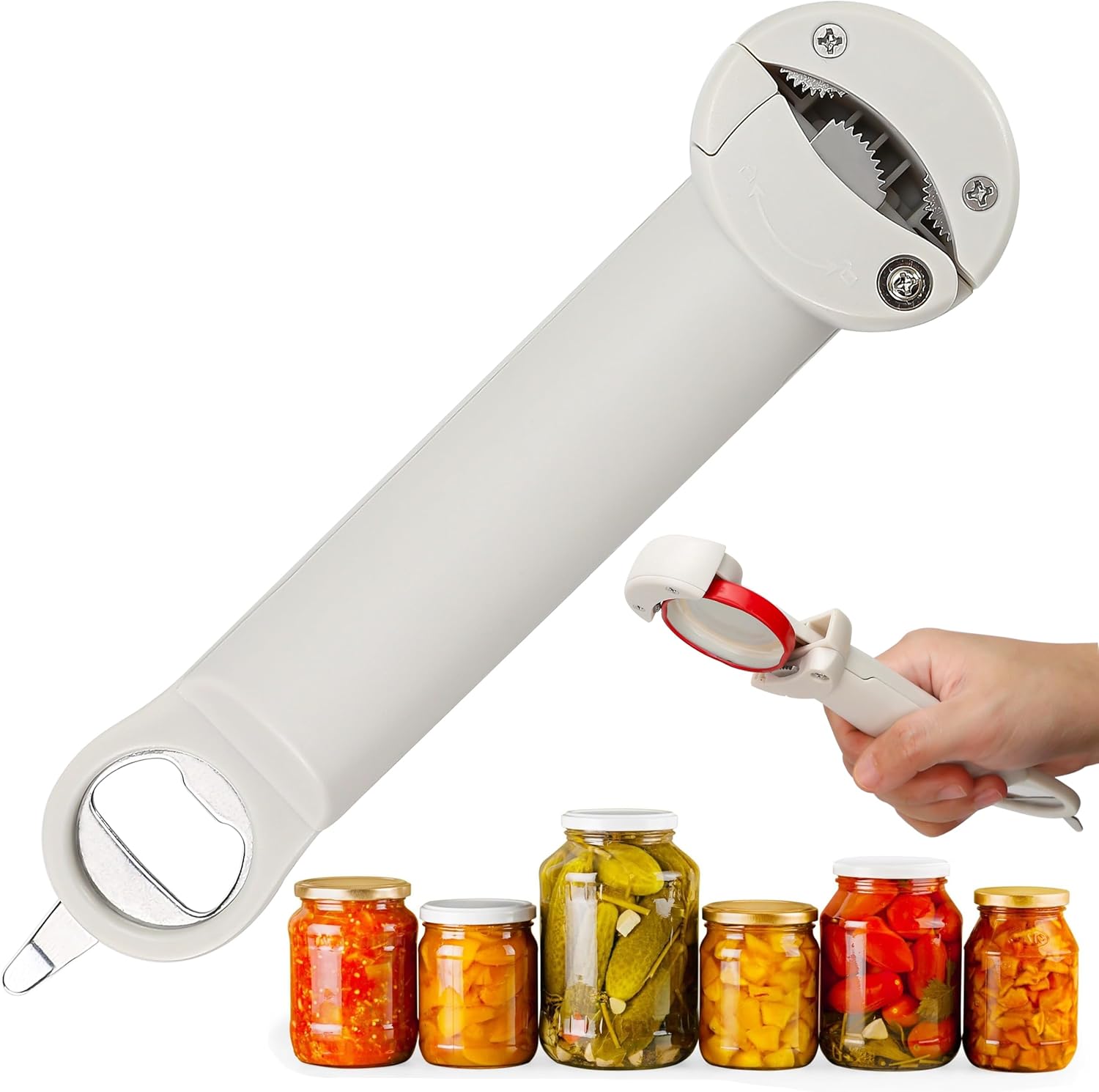 Stainless Steel Labor-saving Cap Screw Kitchen Gadgets