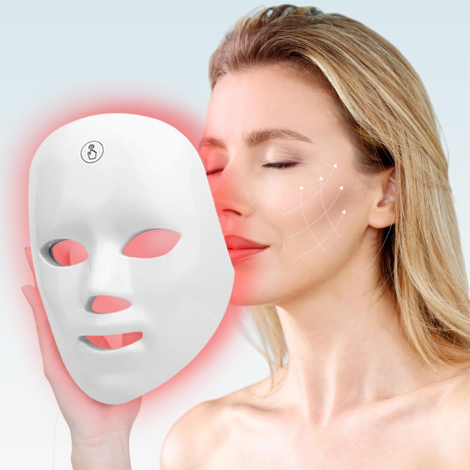 LED Face Mask